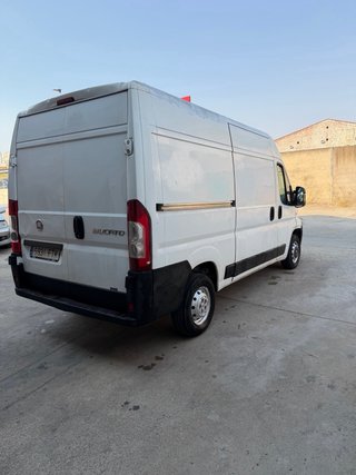 FIAT Ducato 2007