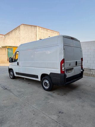 FIAT Ducato 2007