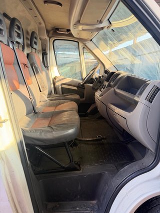 FIAT Ducato 2007