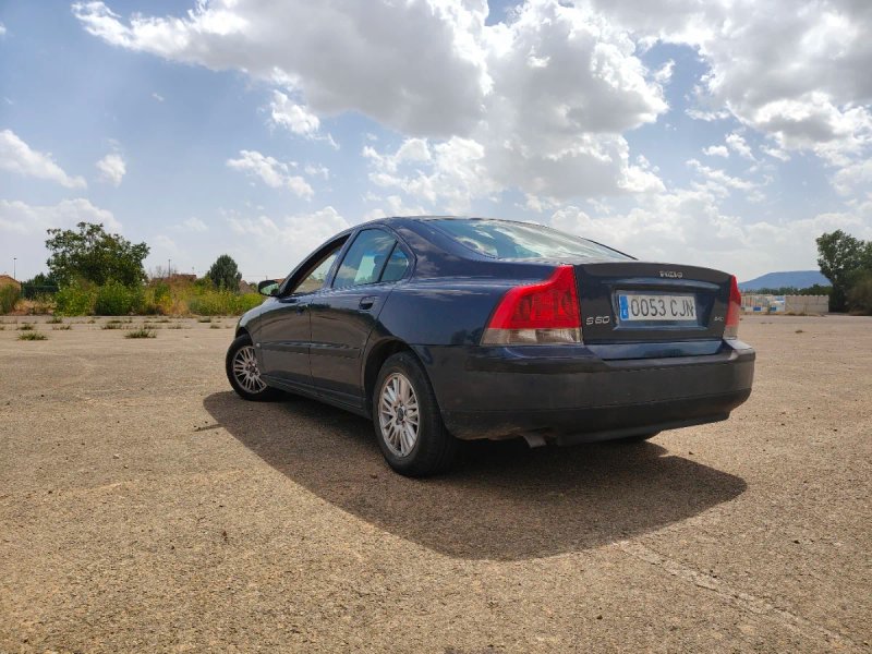Volvo S60 2003 - foto 1