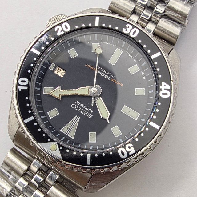 SEIKO 7002 DIVER 150M AUTOMÁTICO JAPAN 271971