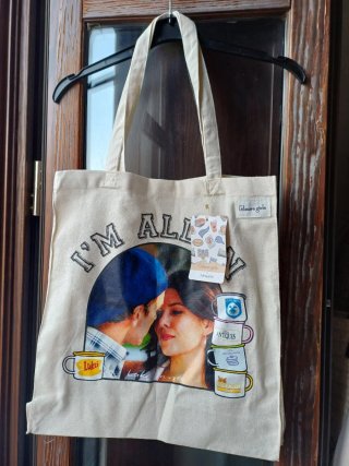 Bolso Tote Gilmore Girls