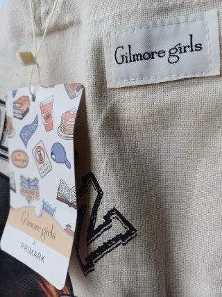 Bolso Tote Gilmore Girls