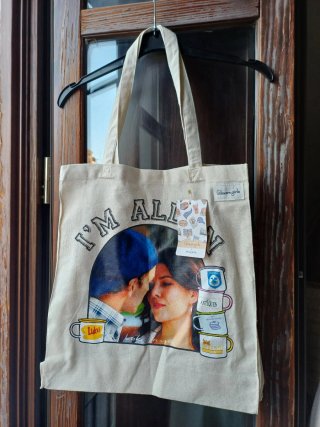 Bolso Tote Gilmore Girls
