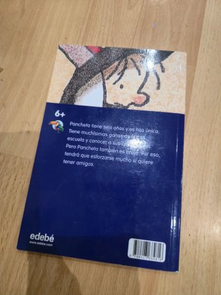 ¡Huy, qué miedo!