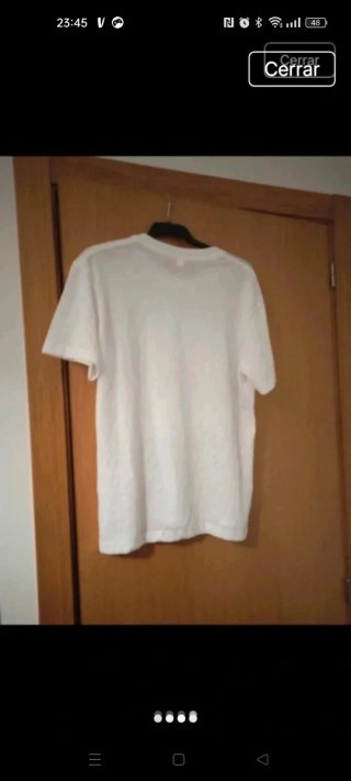 Camisetas Talla M y L