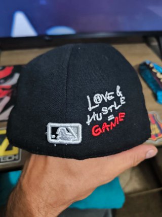 Gorra New Era Sox Corazón