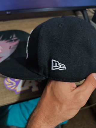Gorra New Era Sox Corazón