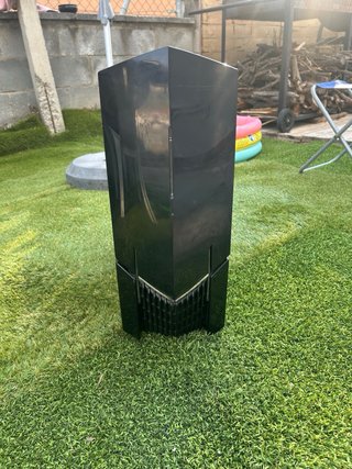 PC Gaming con ventana lateral