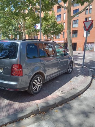 Volkswagen Touran 2007