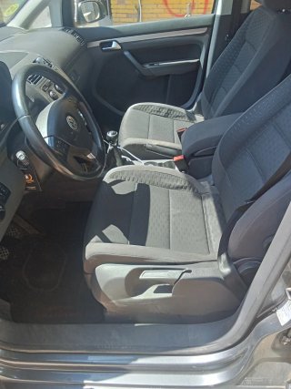 Volkswagen Touran 2007