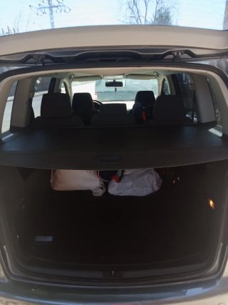 Volkswagen Touran 2007