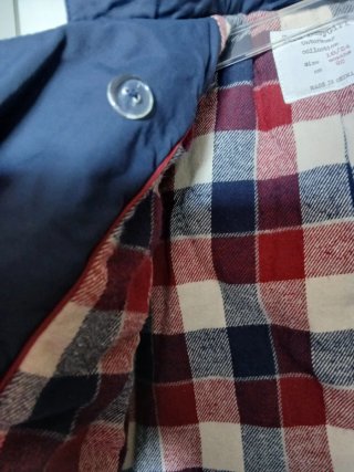 Chaqueta azul 18-24 meses
