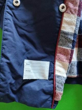 Chaqueta azul 18-24 meses