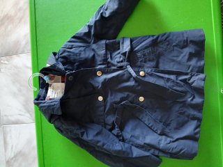 Chaqueta azul 18-24 meses