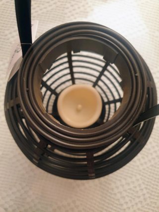 Lámparas de vela led