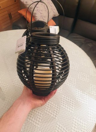 Lámparas de vela led