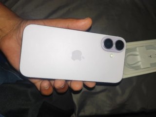 iPhone 17 color lavanda