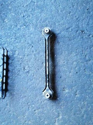 Brazo suspensión 686347111 bmw serie 1 116d 234166
