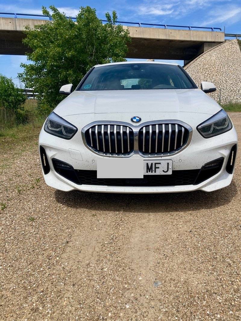 BMW Serie 1 2023 - foto 1