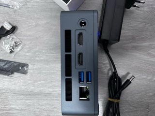 Beelink SEI Mini PC Windows 11 Pro H60238