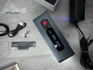 Beelink SEI Mini PC Windows 11 Pro H60238