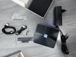 Beelink SEI Mini PC Windows 11 Pro H60238