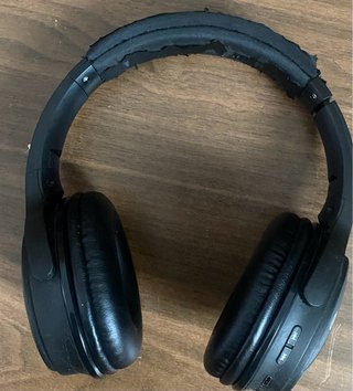 Auriculares Negros