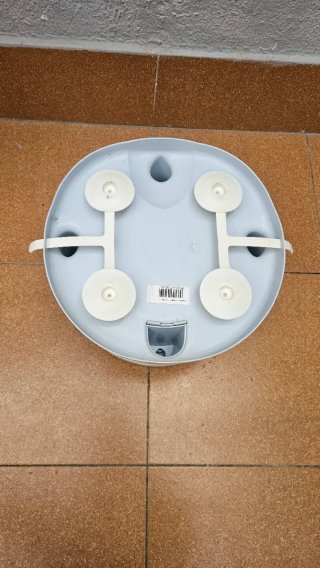 Asiento para ducha/bañera de bebé