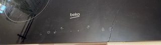 Vitrocerámica Beko 3 fuegos