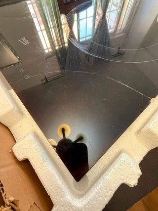 Vitrocerámica Beko 3 fuegos