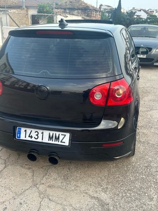Volkswagen Golf 2009 golf v golf 5
