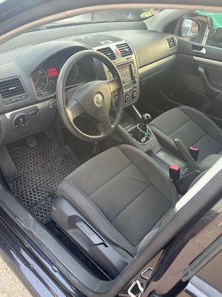 Volkswagen Golf 2009 golf v golf 5