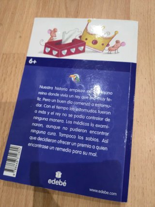 El rey que no podía dejar de estornudar