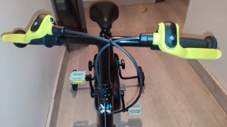 Bicicleta infantil B'TWIN 500 mini Monsters
