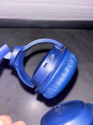Auriculares JBL Tune 510BT Bluetooth Azul