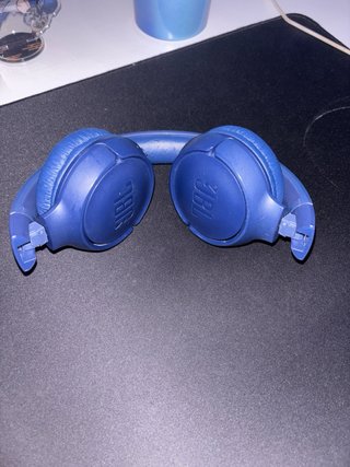 Auriculares JBL Tune 510BT Bluetooth Azul