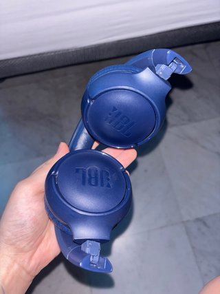 Auriculares JBL Tune 510BT Bluetooth Azul