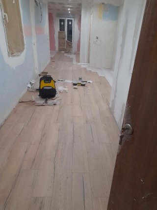 Servicios de reformas integrales
