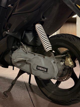Yamaha Aerox Scooter