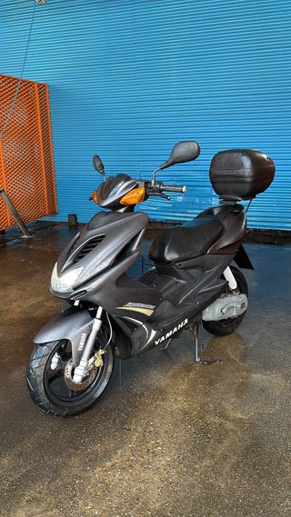 Yamaha Aerox Scooter
