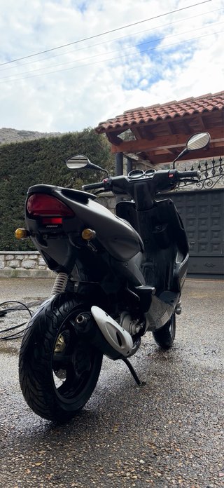 Yamaha Aerox Scooter