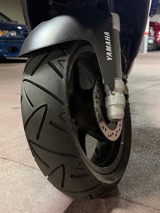 Yamaha Aerox Scooter