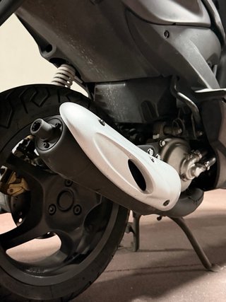 Yamaha Aerox Scooter
