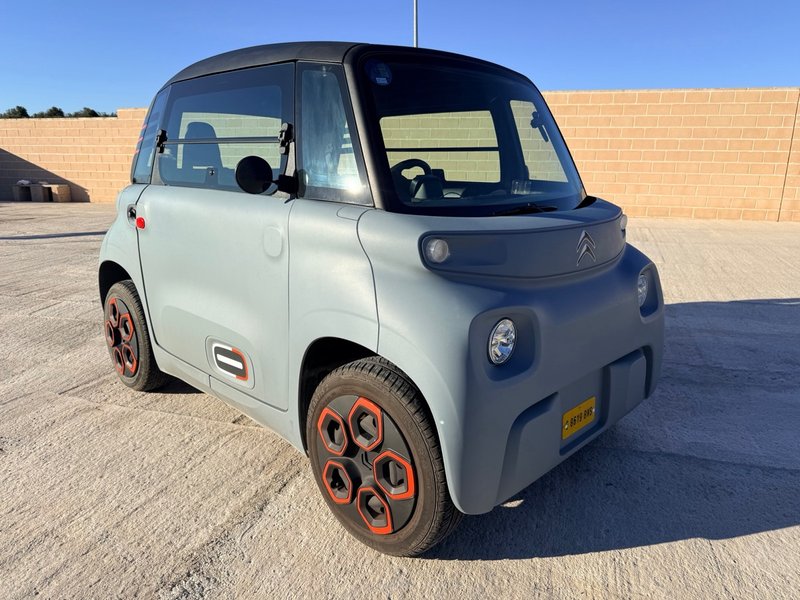 Citroen AMI 2023 - foto 1