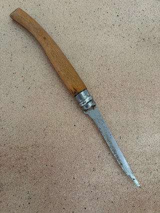 Coltello sfilettatore Opinel 12