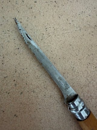 Coltello sfilettatore Opinel 12