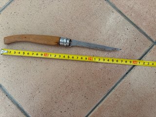 Coltello sfilettatore Opinel 12