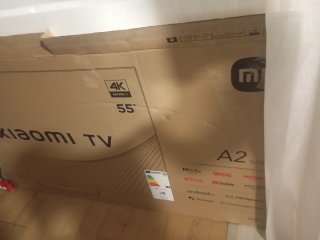Xiaomi TV A2 55 Smart TV