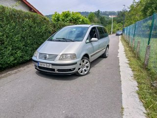 Volkswagen Sharan 2003